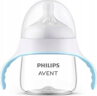 Шише Philips Avent Natural Response, 150ml, со рачка, за 6+ месеци