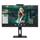 Monitor AOC Q27P3CW - LED, 27", QHD, i zi
