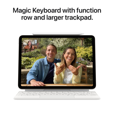 Apple iPad Air (M3), 13", Cellular, 512GB, Starlight