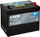 Bateri makine Exide EA754, 75Ah, 12V