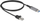 Kabllo rrjeti Delock USB Type A në RJ45, Gigabit Ethernet, CAT6 1m, e zezë