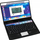Laptop edukativ Smily Play Anek, dygjuhësh, me ekran LCD, plot ngjyra