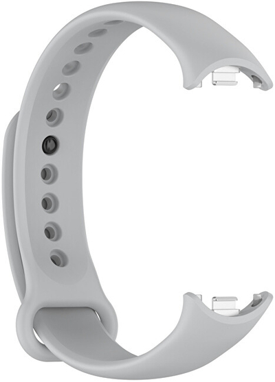 Rrip 4wrist, për Xiaomi 9 dhe 8, i hirtë
