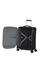 Valixhe Soft Me 4 Rrota Samsonite Respark 55/20 Ngjyrë E Zezë