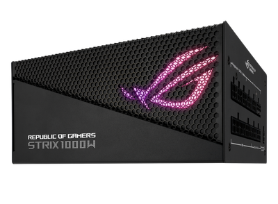 Furnizues energjie Asus ROG Strix Aura Edition, 1000W, 80+ Gold, modular, i zi