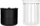 Set pour-over kafeje Fellow Stagg XF, dripper çeliku inox, gotë xhami me dy shtresa, transparent