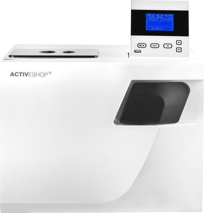 Autoklav Lafomed Compact Line, 12L, Class B, me printer