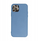 Maskë silikoni Partner Tele për iPhone 16e SE 4 2025, mbrojtëse, blu