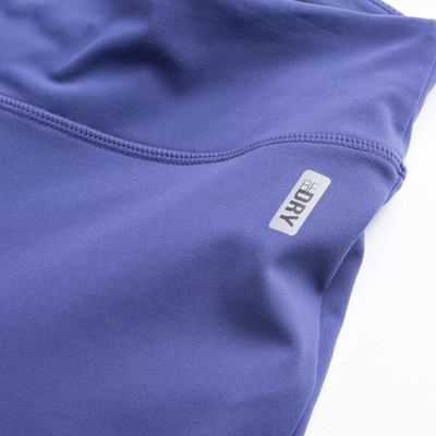 Leggings sportivë për femra IQ Tya W, për vrapim, elemente reflektuese, të zinj