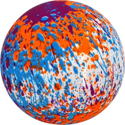 Top loje ENERO Splash, 15 cm, PVC, shumëngjyrësh