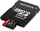 Kartë memorie ADATA High Endurance microSDXC, 128GB, Class 10 UHS I U3 A2 V30