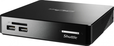 Mini PC Shuttle XPC Nano NS02AV2, RK3, HDMI, i zi
