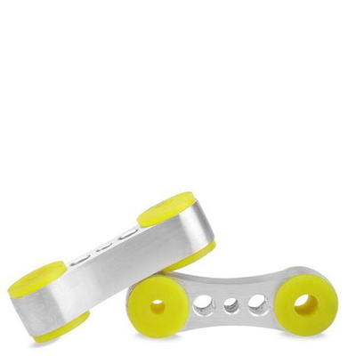Set lidhëse stabilizatori BMW E30 E36 Z3, çelik S355, për motorsport, i zi