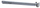 Bulon ankorues Haushalt B, 10x110 mm, çelik, set 4 copë