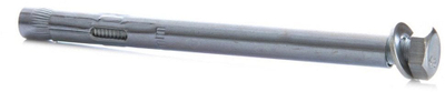 Bulon ankorues Haushalt B, 10x110 mm, çelik, set 4 copë