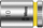 Kokë çelësi Wera 8790 HMA Zyklop, 1/4", 10mm, argjendt