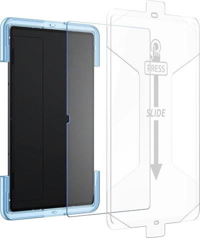 Xham mbrojtës Spigen Glas.tR EZ Fit Slim, për Samsung Galaxy Tab S8 Ultra, 1 copë, transparent
