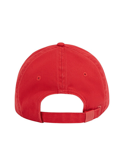 Kapele për femra Tommy Hilfiger, e kuqe