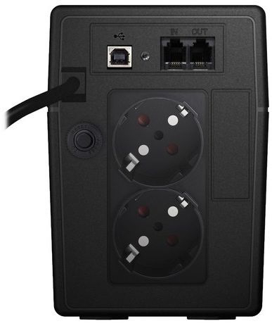 PowerWalker VI 650 LCD UPS (10120043)