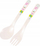 Set enësh për kalamaj Koziol Easy Eater Peppa Pig, 3 pjesë, plastikë, shumëngjyrësh