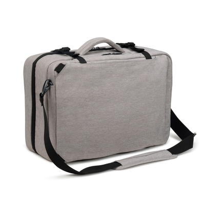 Ранец за лаптоп DICOTA Dual Plus EDGE, 15.6", 29L, сив