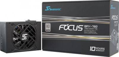 Напојување SeaSonic Focus SPX 2021 FOCUS-SPX-750 SFX, 750W