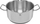 Tenxhere Shiori Steel Series Pro, 24 cm, 5.5L, për induksion