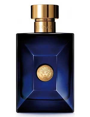 Eau de Toilette Versace Dylan Blue, 50ml