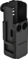 Adapter zgjerues Sunnylife për Osmo Pocket 3, aksesori për action cam, i zi