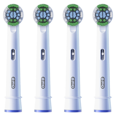 Koka zëvendësuese për furçë dhëmbësh Oral B Precision Clean EB20, 4 copë