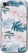Këllëf mbrojtës Crong Flower për iPhone SE 2020 8 7, model 01, transparent me lule