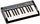 MIDI тастатура Miditech Midistart Music 25, 25 тастери, USB, црна