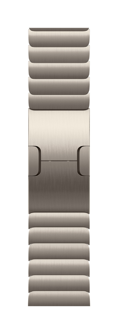 Apple Watch 46mm Link Bracelet, Natural Link Bracelet