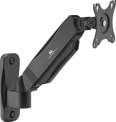 Mbajtëse muri për monitor Maclean MC-979, 17-32", 9 kg, e zezë