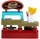 Set lojërash Burger Station Klein, për fëmijë, shumë aksesorë, shumëngjyrësh