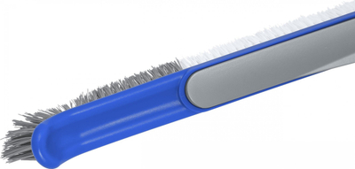 Furçë pishine Bestway B58658, 62cm, plastike, blu gri