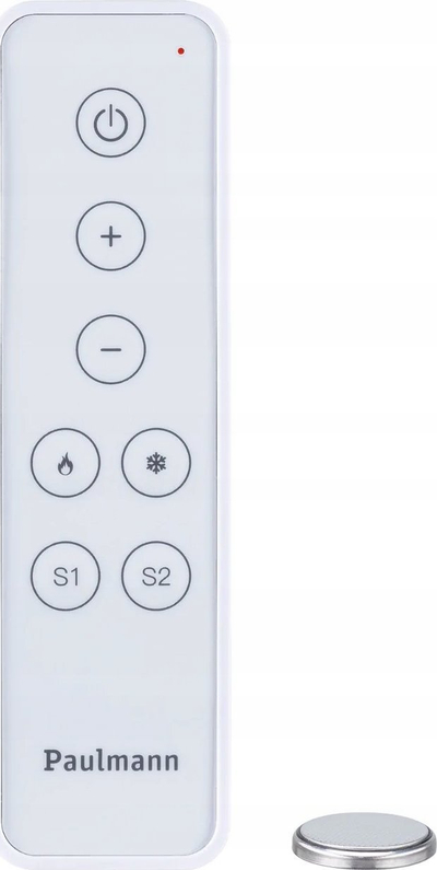 Telekomandë smart Paulmann Basic, ZigBee 3.0, për drita, e bardhë
