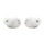 Слушалки JBL Vibe Buds 2 TWS, безжични, со ANC, бели