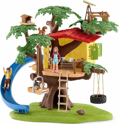 Figurë Schleich Farm World Adventure, shumëngjyrëshe
