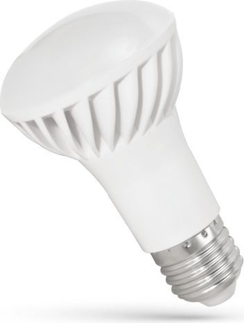 Poç Spectrum LED R-63, E-27, 230V, 8 W, WW (WOJ13990)