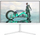 Monitor gaming Philips Evnia 27M2N3501PA, 27", 260Hz, i bardhë