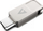 USB V7 VF364GTC, 64GB, USB 3.2, ngjyrë argjendi