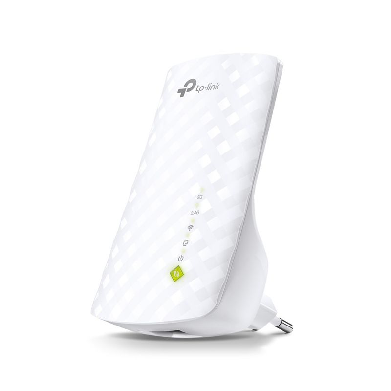 Rritës Wi-Fi TP-Link RE200, AC750, Dual Band, i bardhë