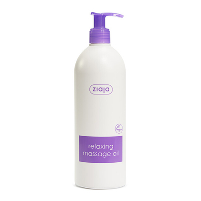 Vaj për masazh Ziaja, 500 ml