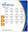 Set i baterive MediaRange CR2450/CR2032/CR2025/CR2016, 12 copë