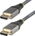 Kabllo DisplayPort StarTech.com 1.4, 3m, 8K 60Hz, i zi