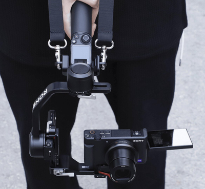 Rrip për supe SunnyLife RO-GS560-D, për gimbal DJI RS 3 Mini, i zi