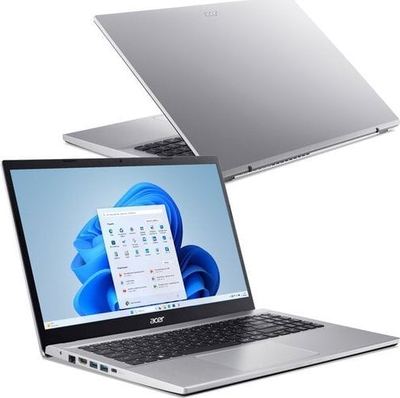Laptop Acer AG15-31P, 15", N100, 8GB RAM, 256GB SSD