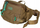 Торба за појас Mystery Ranch Hip Monkey, 8L, материјал КОРДУРА, црна