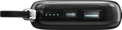 Power bank Joyroom Jelly Series JR-L002, 10000mAh, 22.5W USB C, e zezë